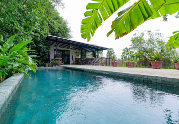 3 Bedroom House For Sale - Svay Dangkum, Siem Reap thumbnail