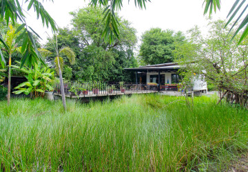 3 Bedroom House For Sale - Svay Dangkum, Siem Reap thumbnail