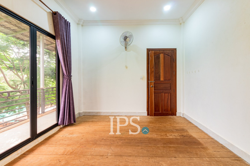 3 Bedroom House For Rent - Chreav, Siem Reap
