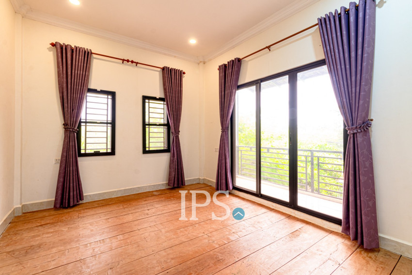 3 Bedroom House For Rent - Chreav, Siem Reap
