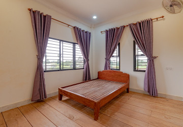 3 Bedroom House For Rent - Chreav, Siem Reap thumbnail