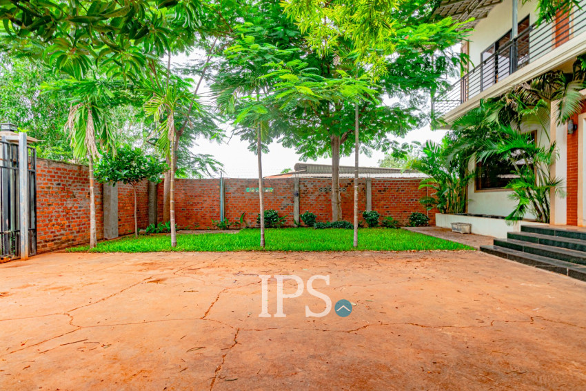 3 Bedroom House For Rent - Chreav, Siem Reap