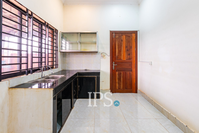 3 Bedroom House For Rent - Chreav, Siem Reap
