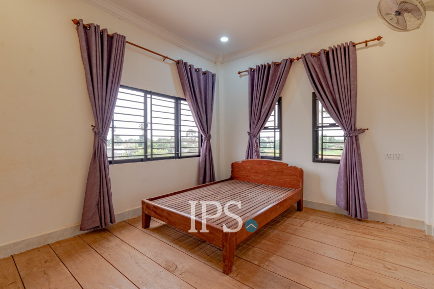 3 Bedroom House For Sale - Chreav, Siem Reap