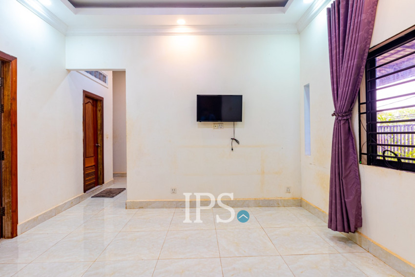 3 Bedroom House For Sale - Chreav, Siem Reap