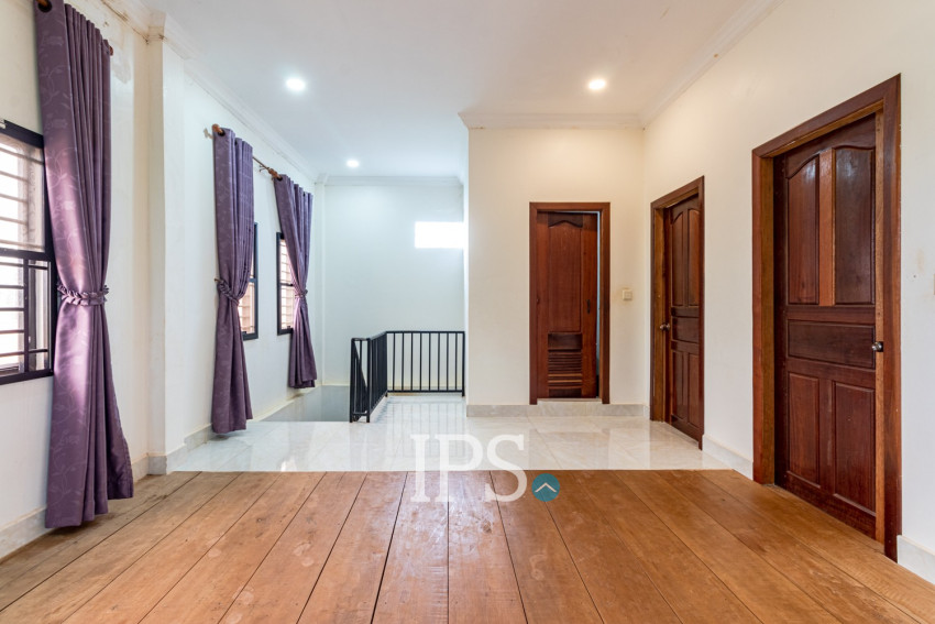 3 Bedroom House For Sale - Chreav, Siem Reap