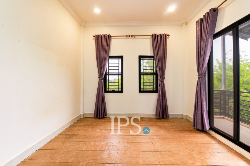 3 Bedroom House For Sale - Chreav, Siem Reap