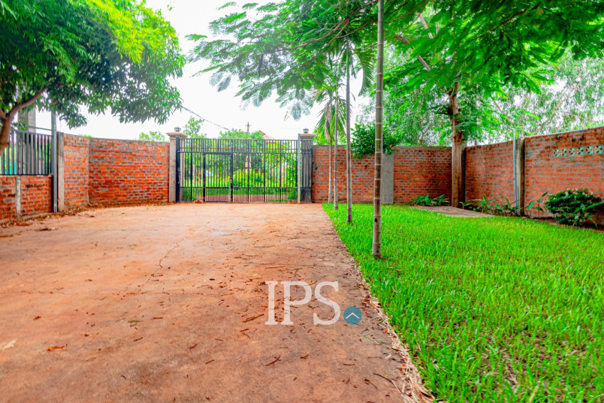 3 Bedroom House For Sale - Chreav, Siem Reap
