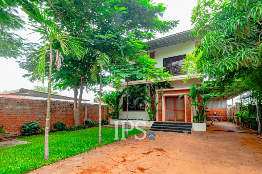 3 Bedroom House For Sale - Chreav, Siem Reap