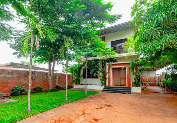 3 Bedroom House For Sale - Chreav, Siem Reap thumbnail