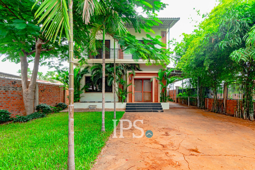 3 Bedroom House For Sale - Chreav, Siem Reap