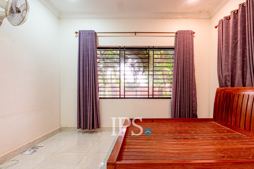 3 Bedroom House For Sale - Chreav, Siem Reap