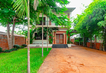3 Bedroom House For Sale - Chreav, Siem Reap thumbnail