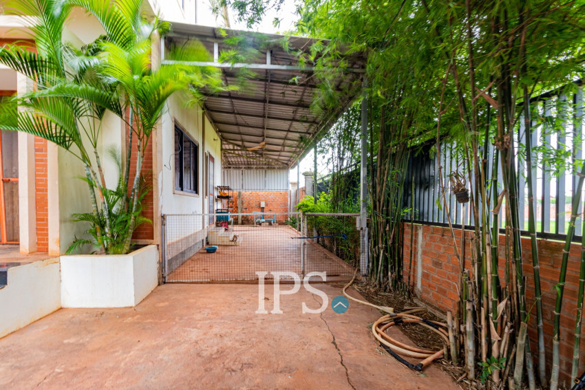 3 Bedroom House For Sale - Chreav, Siem Reap