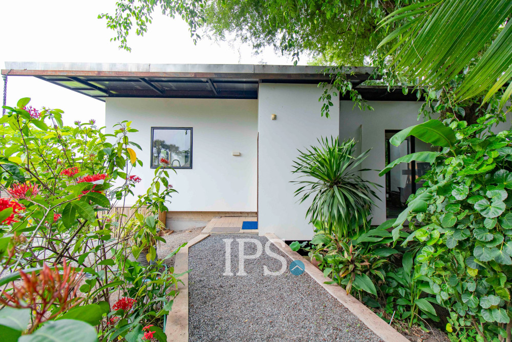 3 Bedroom House For Rent - Svay Dangkum, Siem Reap - Image 33