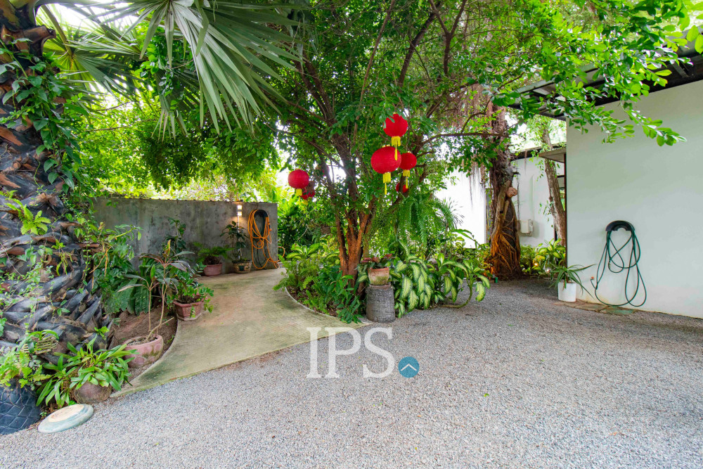 3 Bedroom House For Rent - Svay Dangkum, Siem Reap - Image 32