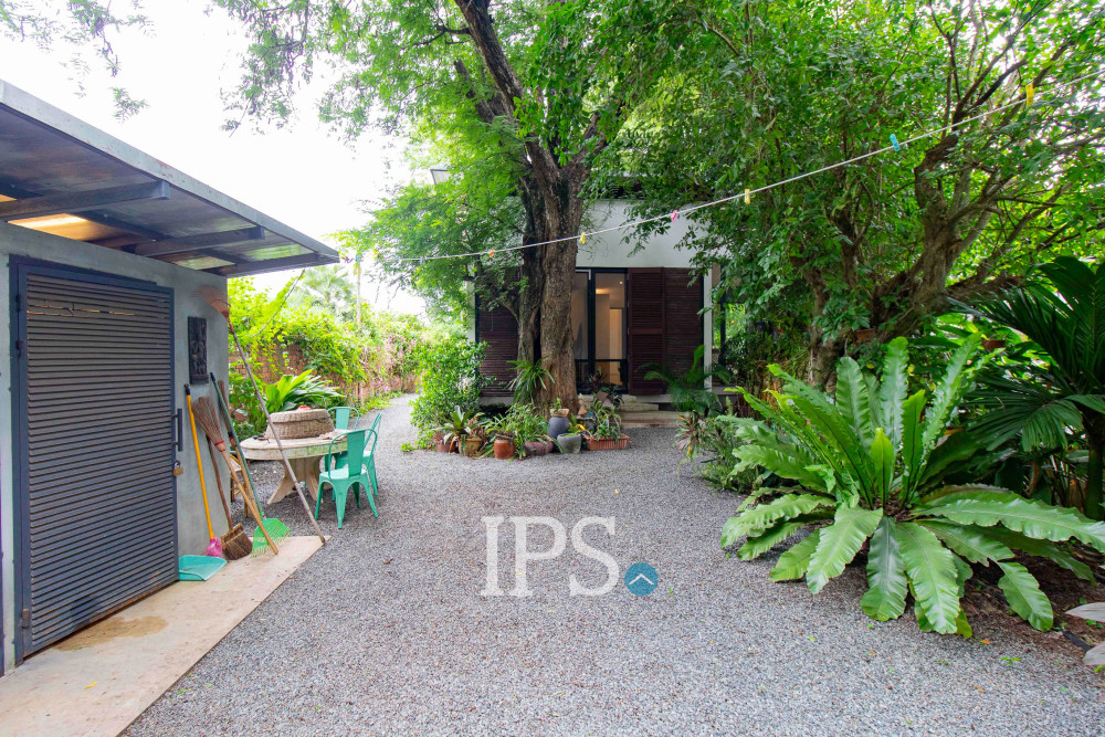 3 Bedroom House For Rent - Svay Dangkum, Siem Reap - Image 41