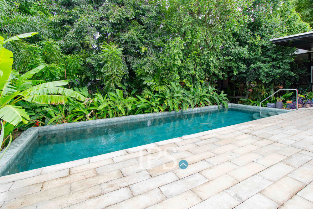 3 Bedroom House For Rent - Svay Dangkum, Siem Reap - Image 29