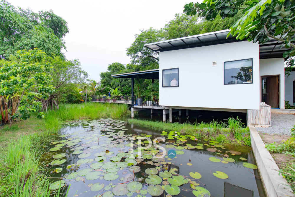 3 Bedroom House For Rent - Svay Dangkum, Siem Reap - Image 38