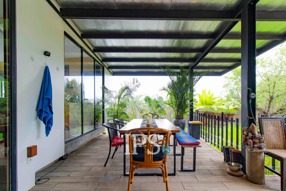 3 Bedroom House For Rent - Svay Dangkum, Siem Reap - Image 26