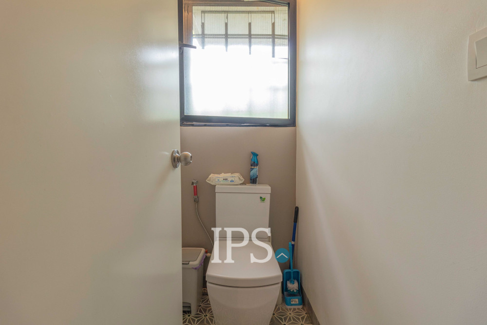 3 Bedroom House For Rent - Svay Dangkum, Siem Reap - Image 17