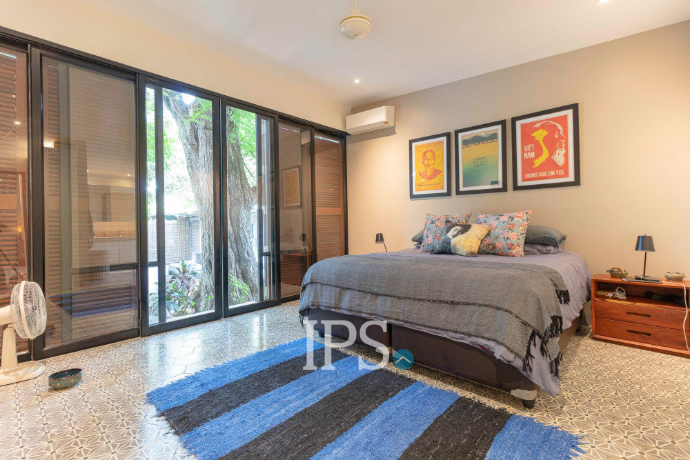 3 Bedroom House For Rent - Svay Dangkum, Siem Reap - Image 13
