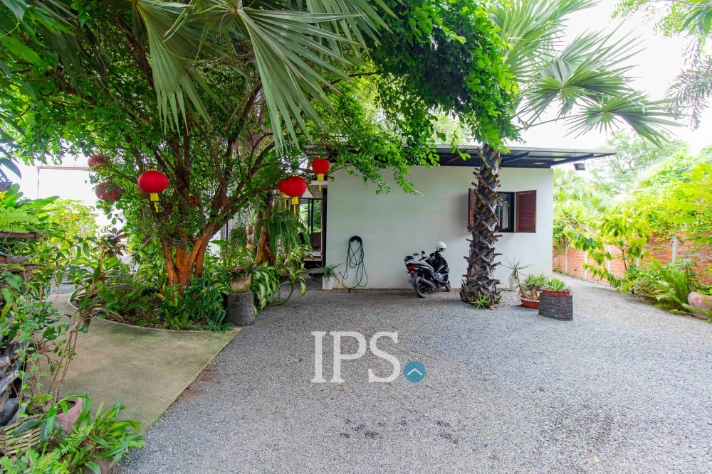 3 Bedroom House For Rent - Svay Dangkum, Siem Reap - Image 31