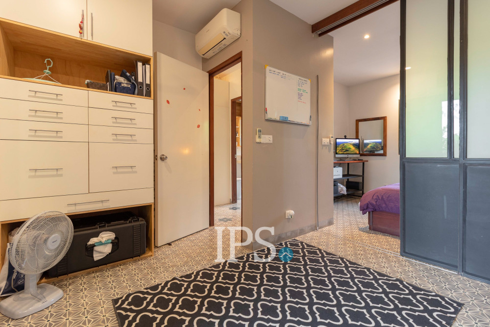 3 Bedroom House For Rent - Svay Dangkum, Siem Reap - Image 20