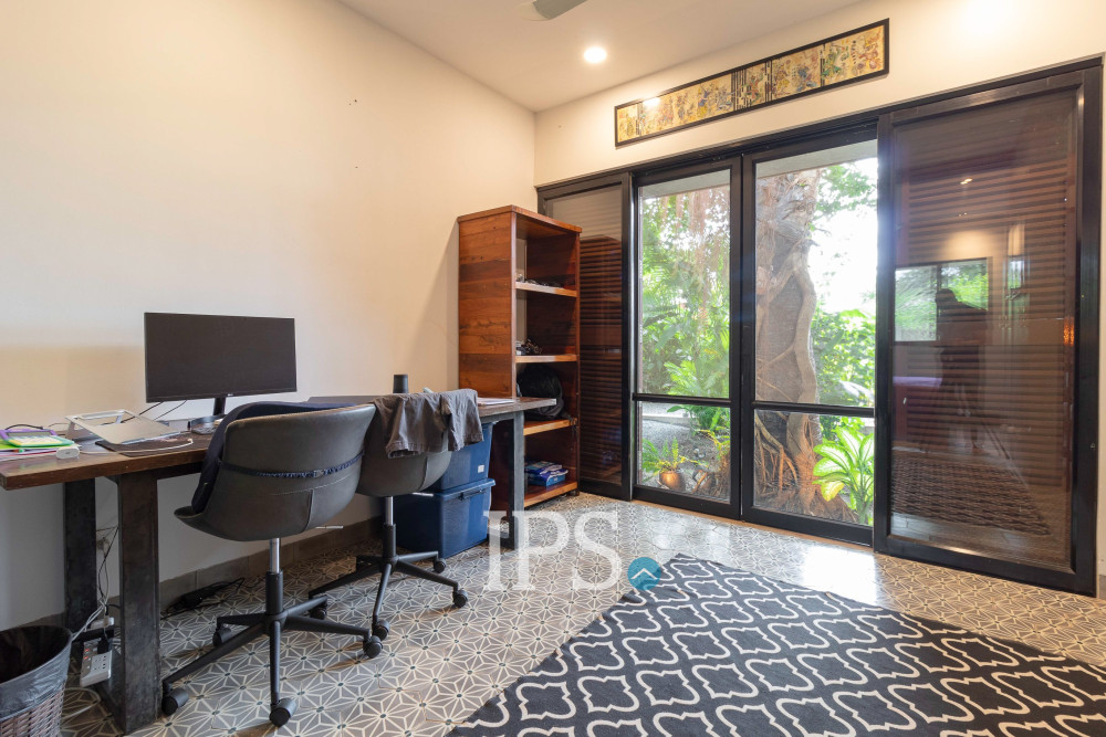 3 Bedroom House For Rent - Svay Dangkum, Siem Reap - Image 19