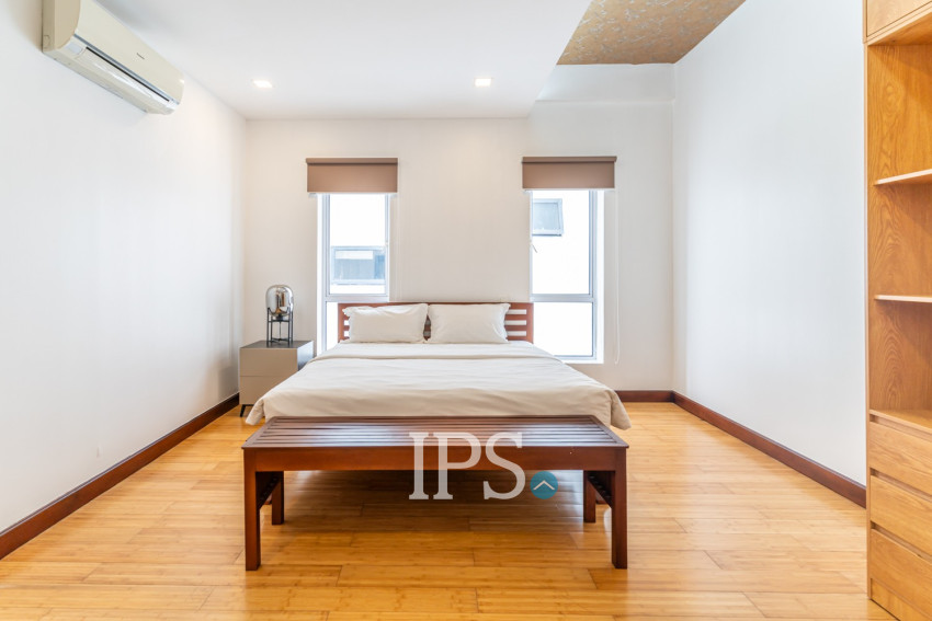 2 Bedroom Serviced Apartment For Rent - BKK1, Phnom Penh