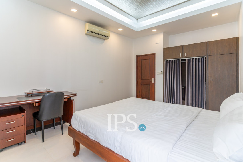 2 Bedroom Serviced Apartment For Rent - BKK1, Phnom Penh