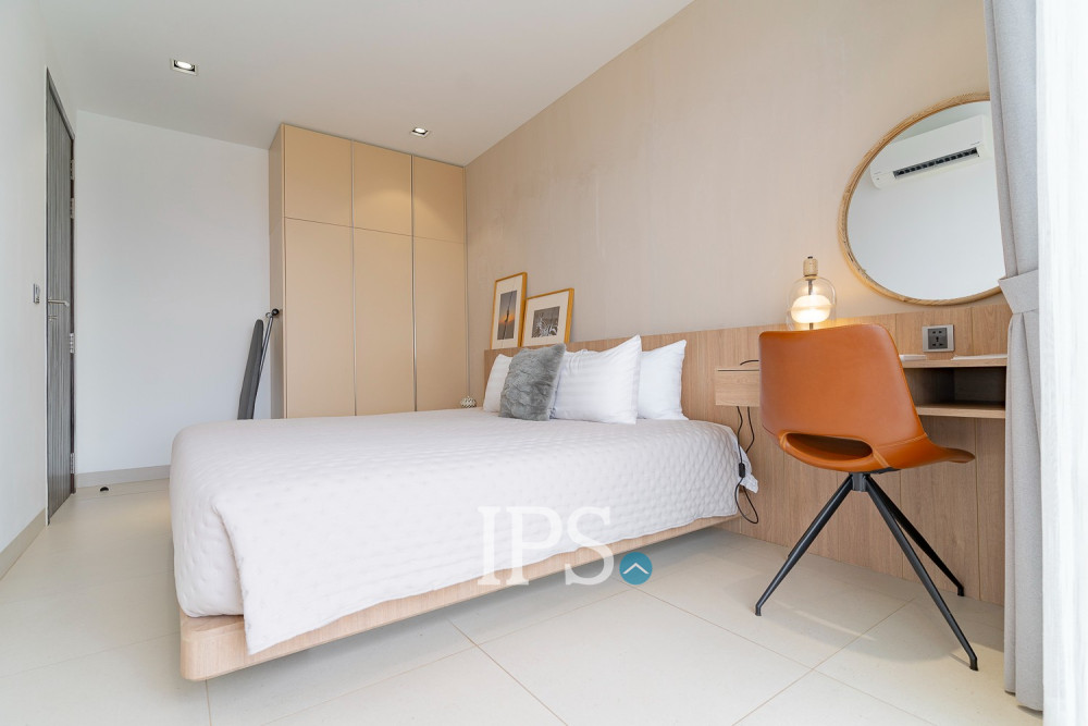 1 Bedroom Condo For Rent - Rose Apple Square, Svay Dangkum, Siem Reap - Image 12