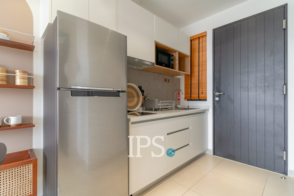 1 Bedroom Condo For Rent - Rose Apple Square, Svay Dangkum, Siem Reap - Image 7