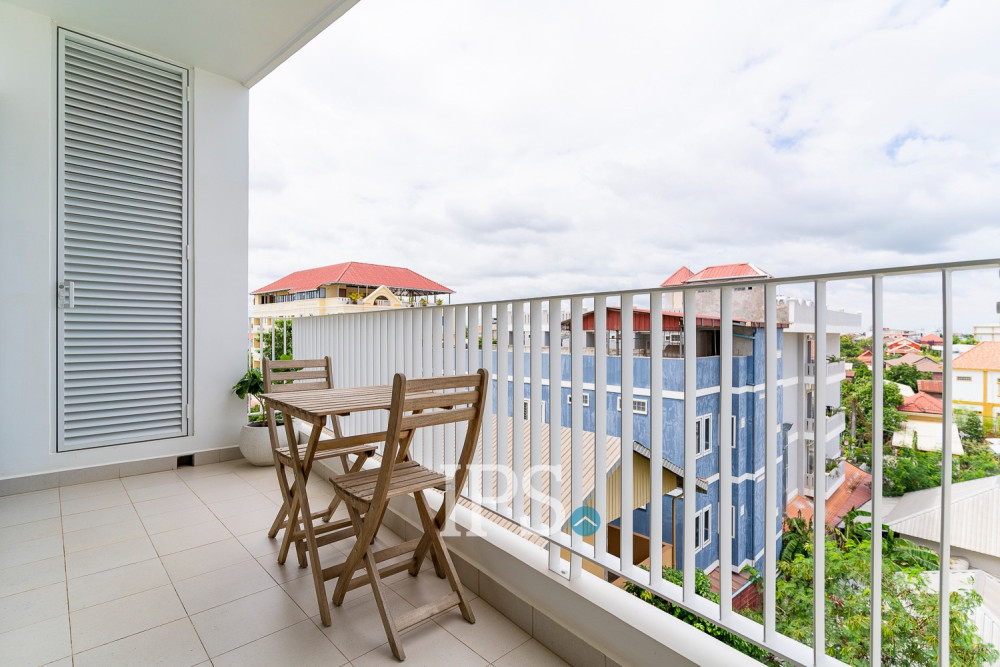 1 Bedroom Condo For Rent - Rose Apple Square, Svay Dangkum, Siem Reap - Image 17