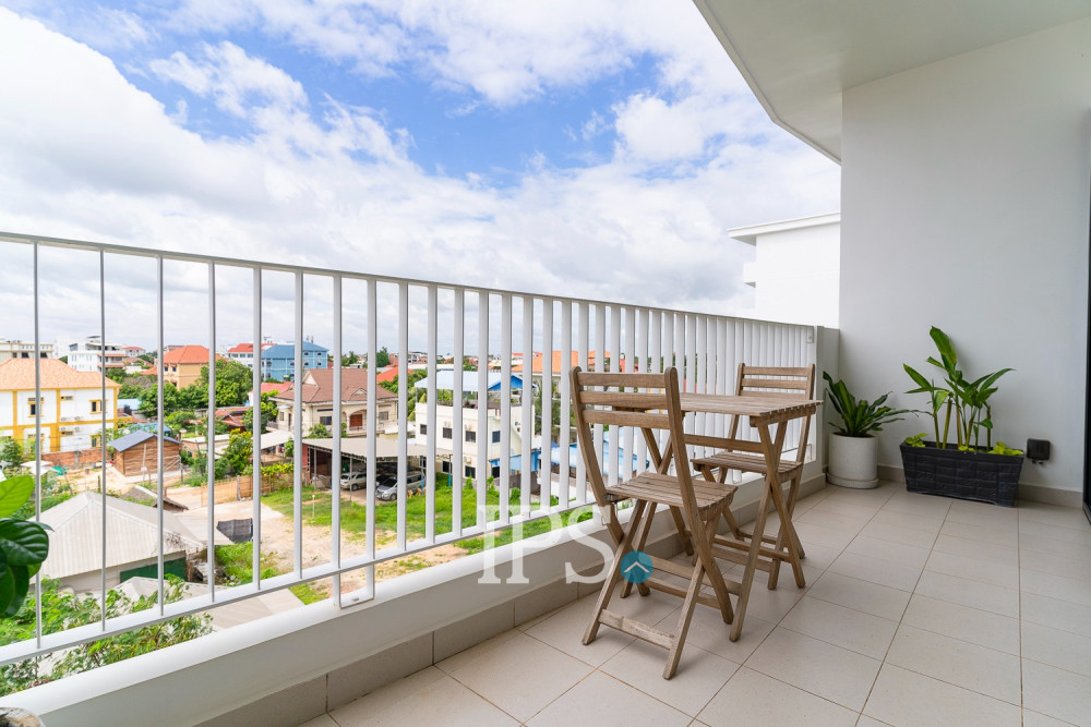 1 Bedroom Condo For Rent - Rose Apple Square, Svay Dangkum, Siem Reap - Image 18