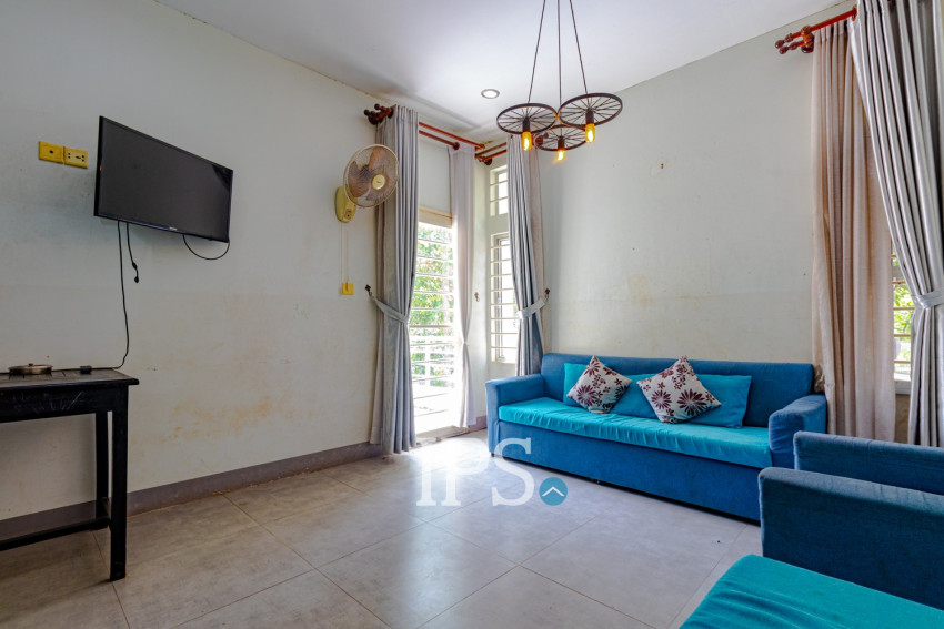 4 Bedroom House For Rent - Slor Kram, Siem Reap