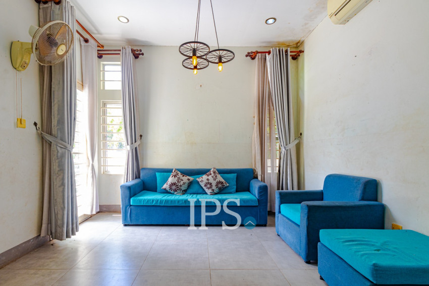 4 Bedroom House For Rent - Slor Kram, Siem Reap