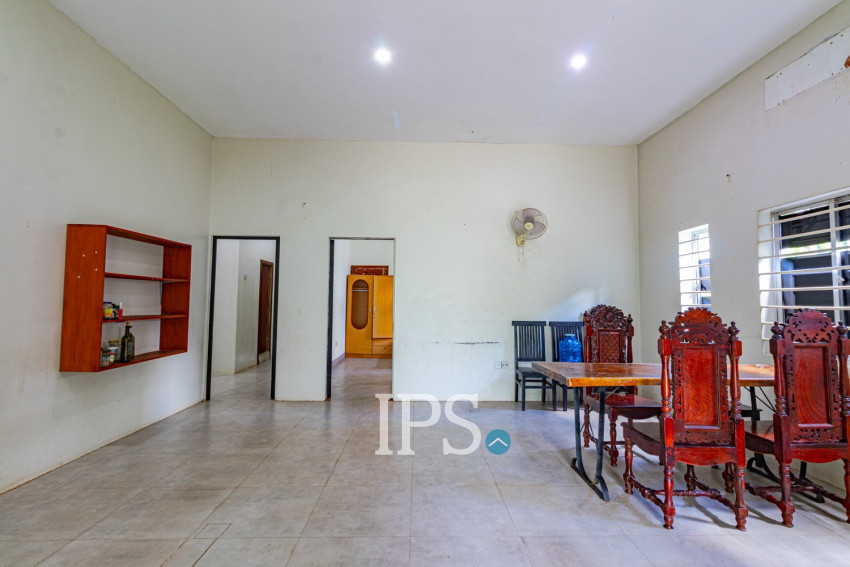 4 Bedroom House For Rent - Slor Kram, Siem Reap