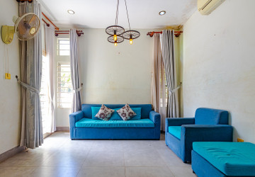 4 Bedroom House For Rent - Slor Kram, Siem Reap thumbnail