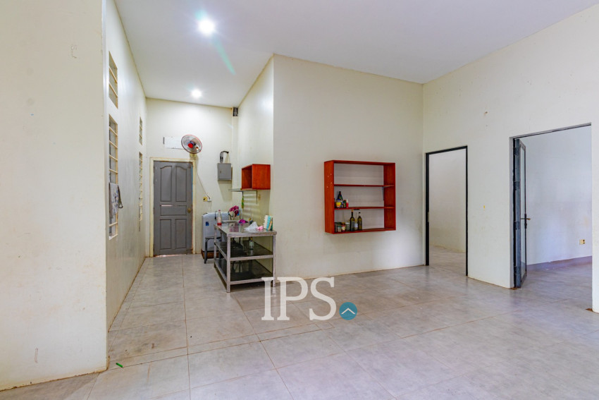 4 Bedroom House For Rent - Slor Kram, Siem Reap