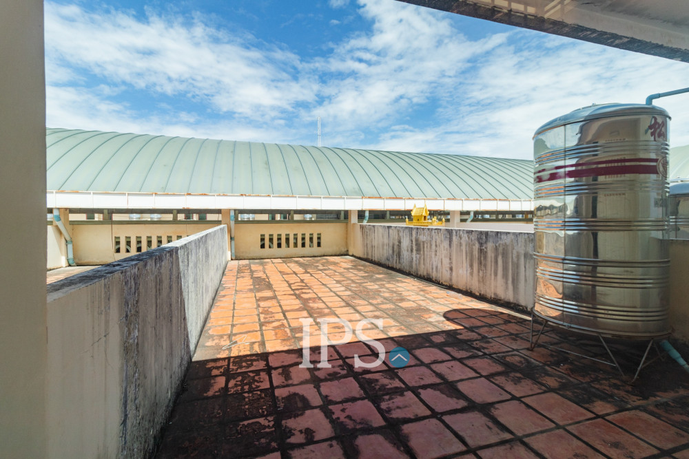 4 Bedroom Flat For Rent - Borey Arcade, Svay Dangkum, Siem Reap - Image 13