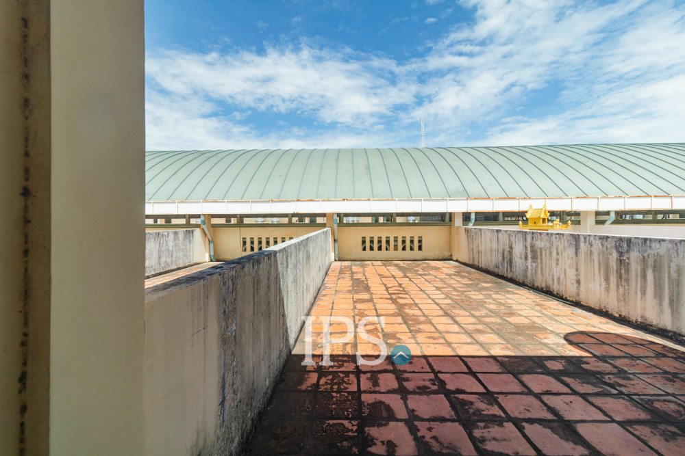 4 Bedroom Flat For Rent - Borey Arcade, Svay Dangkum, Siem Reap - Image 14