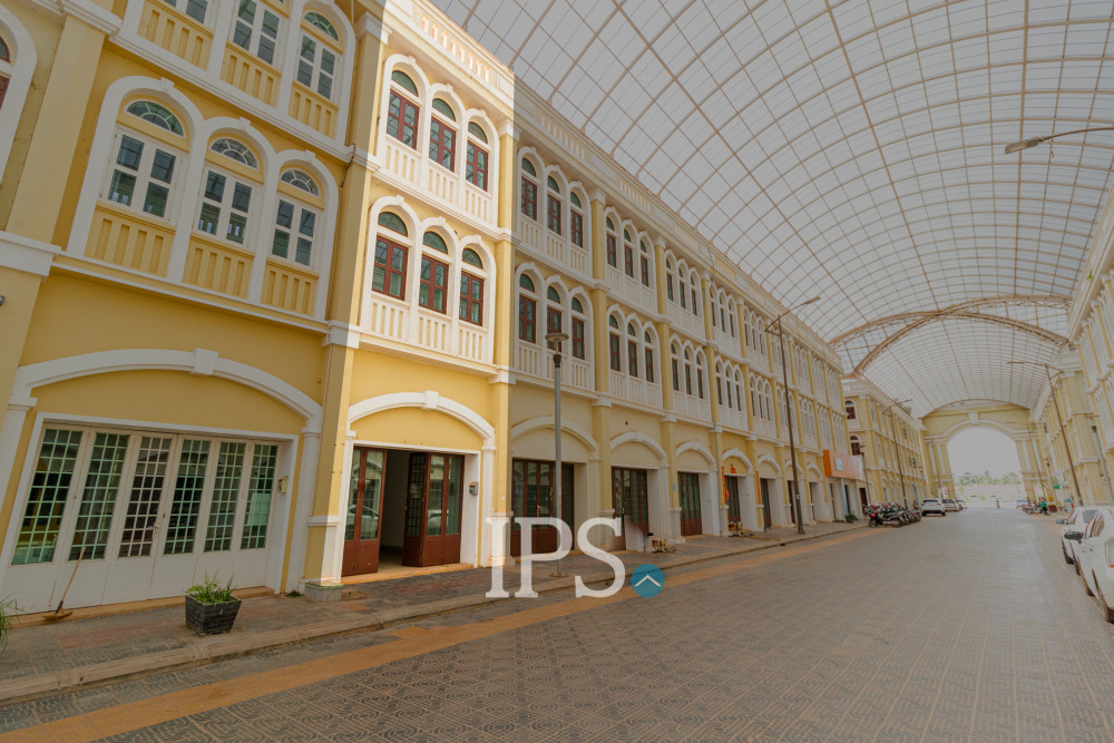 4 Bedroom Flat For Rent - Borey Arcade, Svay Dangkum, Siem Reap - Image 16