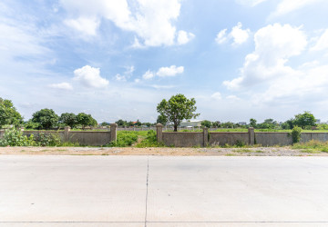 3,500 Sqm Commercial Land For Rent - Svay Pak, Russey Keo, Phnom Penh thumbnail