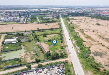 3,500 Sqm Commercial Land For Rent - Svay Pak, Russey Keo, Phnom Penh thumbnail