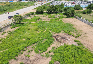 3,500 Sqm Commercial Land For Rent - Svay Pak, Russey Keo, Phnom Penh thumbnail