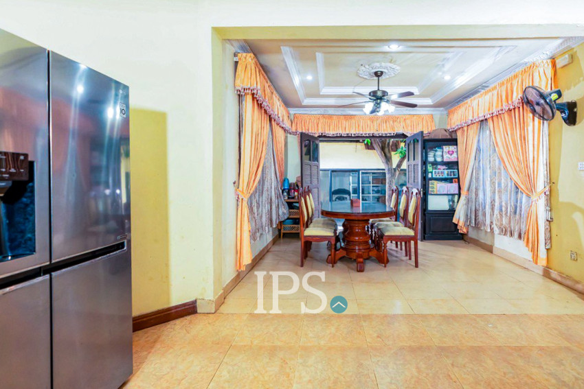 6 Bedroom House For Rent - Svay Dangkum, Siem Reap