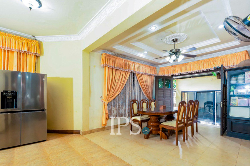 6 Bedroom House For Rent - Svay Dangkum, Siem Reap