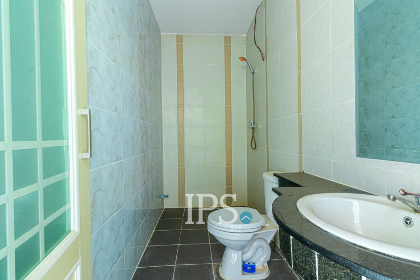 2 Bedroom Flat For Sale - Borey Real Estate Siem Reap, Kandaek, Siem Reap