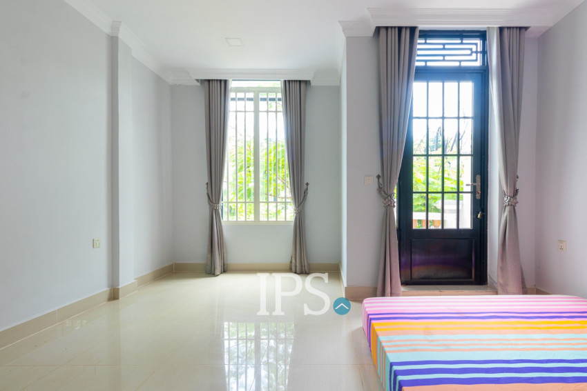 2 Bedroom Flat For Sale - Borey Real Estate Siem Reap, Kandaek, Siem Reap